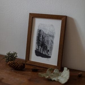 Dessin - Silhouettes - Image 2