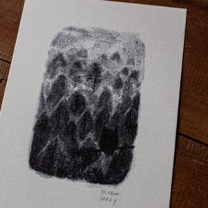 Dessin - La gardienne - Image 3