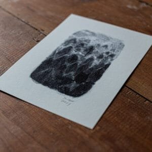 Dessin - La gardienne - Image 4