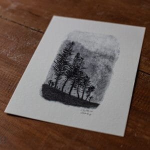 Dessin - Silhouettes - Image 3