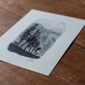 Dessin - Silhouettes - Image 4