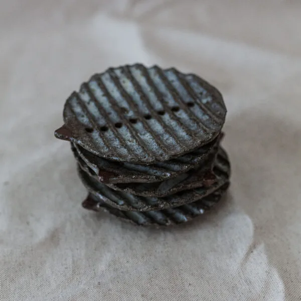 Porte-savon bec strille