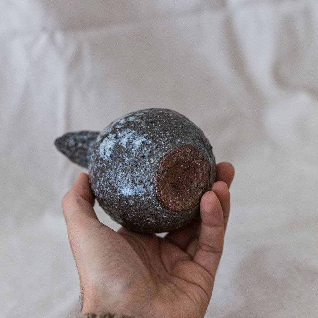 Petit vase bec 4