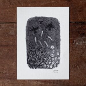 Dessin - La mare - Image 1