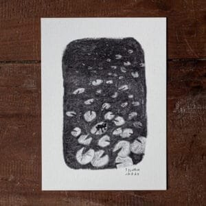 Dessin - La grenouille - Image 1