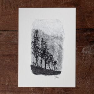 Dessin - Silhouettes - Image 1