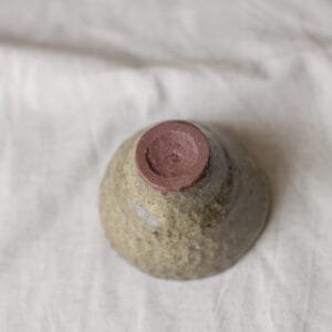 Tasse cendre marron-vert - Image 2