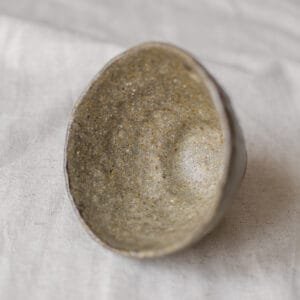 Tasse cendre marron-vert - Image 3