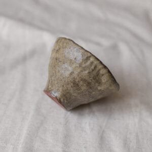 Tasse cendre marron-vert - Image 4