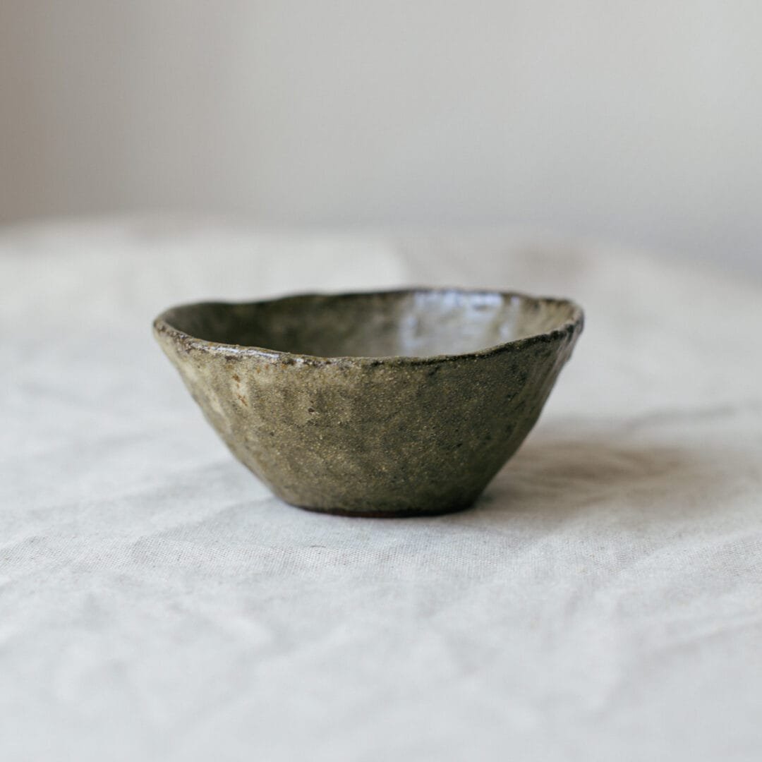 Bol gris vert