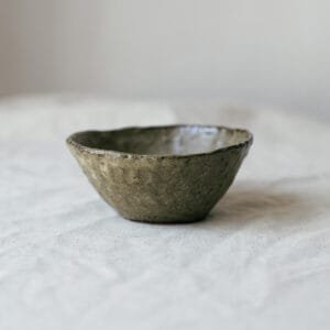 Bol gris vert - Image 1