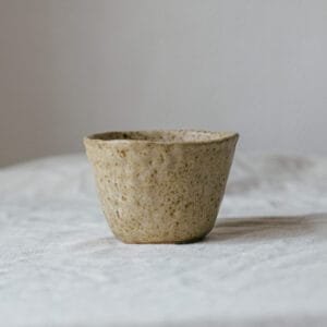 Tasse beige - Image 2