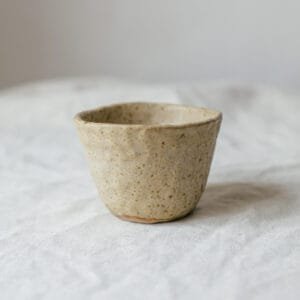 Tasse beige - Image 1