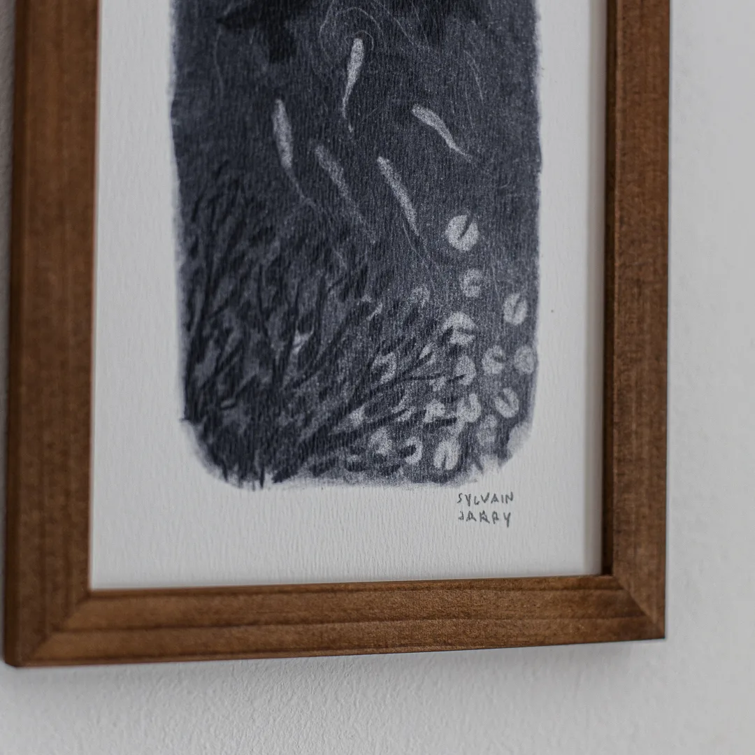 Dessin - La mare - Image 2