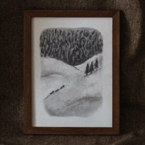 Dessin - La meute - Image 2