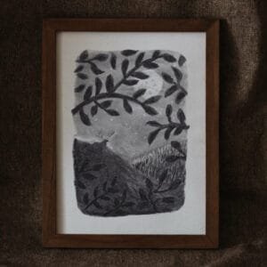 Dessin - Au clair de Lune - Image 2